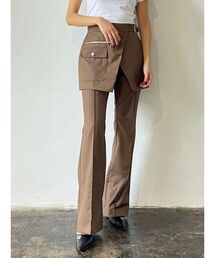 EMODA（エモダ）の「2WAYポケットスカートパンツ（その他パンツ）」