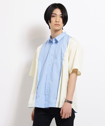 d ミルクボーイ　サスペンダーシャツ　24ss d ミルクボーイ サスペンダーシャツ 24ss
