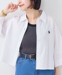 U.S. POLO ASSN.(ユーエスポロアッスン)の「トップス(シャツ/ブラウス)」