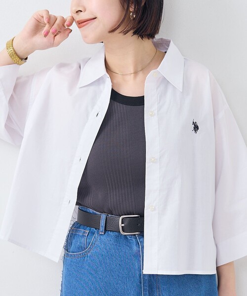 PUBLUX（パブリュクス）の「U.S. POLO ASSN./ユーエスポロアッスン