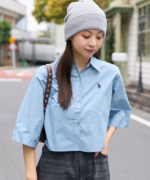 PUBLUX（パブリュクス）の「U.S. POLO ASSN./ユーエスポロアッスン