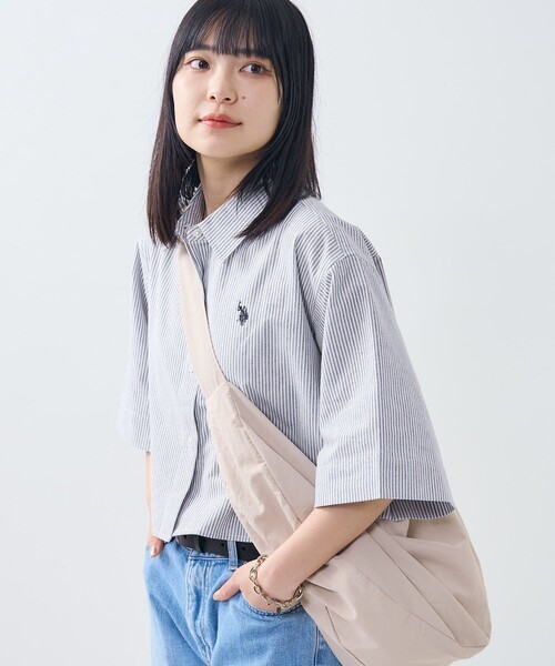 PUBLUX（パブリュクス）の「U.S. POLO ASSN./ユーエスポロアッスン