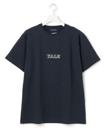 【UNISEX】YALEセンターロゴ Tシャツ