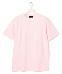 【UNISEX】YALEセンターロゴ Tシャツ