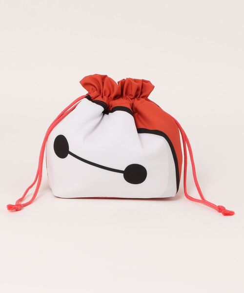 Disney（ディズニー）の「【 Disney 】 マチ付き巾着 24S4（ポーチ・レディース・その他1/その他2/その他3/その他5/その他4・FREE）」の5枚目の写真