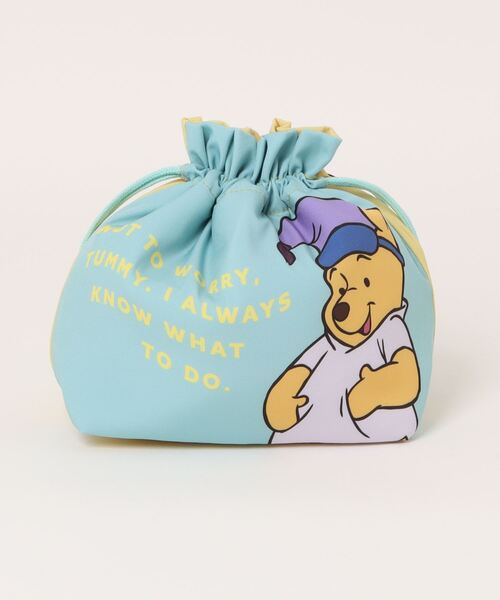 Disney（ディズニー）の「【 Disney 】 マチ付き巾着 24S4（ポーチ・レディース・その他1/その他2/その他3/その他5/その他4・FREE）」の10枚目の写真