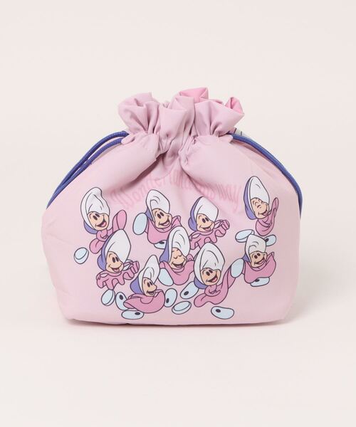 Disney（ディズニー）の「【 Disney 】 マチ付き巾着 24S4（ポーチ・レディース・その他1/その他2/その他3/その他5/その他4・FREE）」の11枚目の写真