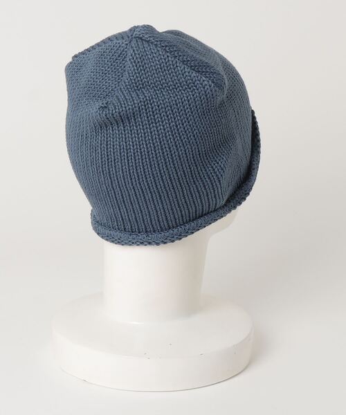 LEUCHTFEUER（ロイフトフォイヤー）の「■LEUCHTFEUER■ ROLLRAND（ニットキャップ/ビーニー・メンズ・レッド/ゴールド/ブルー/グリーン/ライトグリーン/クリーム・FREE）」の7枚目の写真