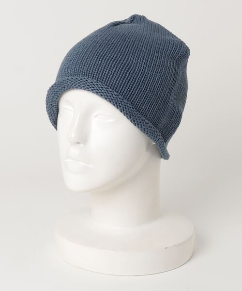 LEUCHTFEUER（ロイフトフォイヤー）の「■LEUCHTFEUER■ ROLLRAND（ニットキャップ/ビーニー・メンズ・レッド/ゴールド/ブルー/グリーン/ライトグリーン/クリーム・FREE）」の11枚目の写真