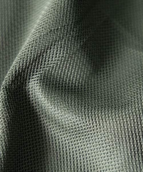 NYLAUS(ナイラス)の「レギュラーシルエット 裏メッシュ サイドライン/サイドパイピング イージーパンツ(その他パンツ・メンズ・ブラック系1/ブラック系2/カーキ系1/カーキ系2/ネイビー系1/ネイビー系2/レッド系1/レッド系2・LL/M/L)」の16枚目の写真