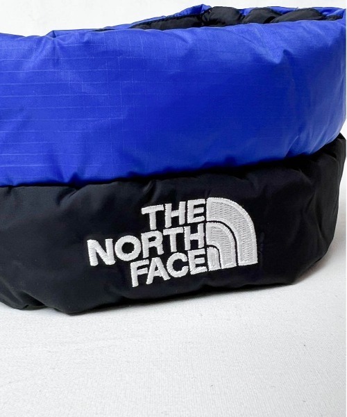 THE NORTH FACE（ザノースフェイス）の「【IW3】【THE NORTH FACE】NUPTSE HEADBAND ヘッドバンド NF0A3FL7（ヘアバンド・メンズ・レッド/ブルー/イエロー/その他・S/M/L/XL）」の6枚目の写真