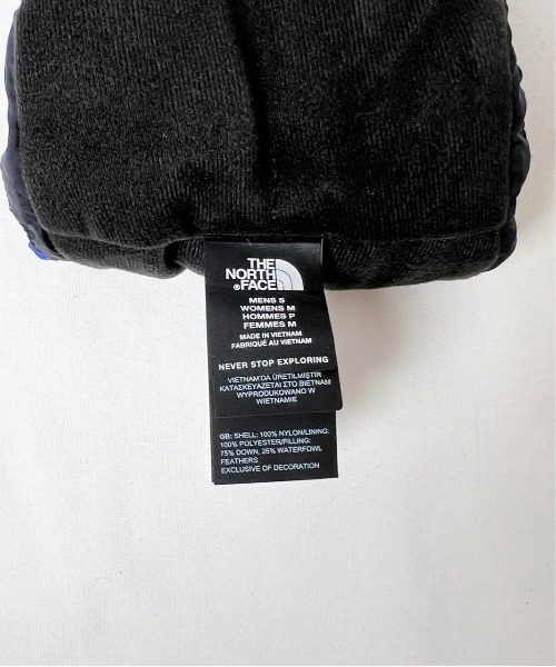 THE NORTH FACE（ザノースフェイス）の「【IW3】【THE NORTH FACE】NUPTSE HEADBAND ヘッドバンド NF0A3FL7（ヘアバンド・メンズ・レッド/ブルー/イエロー/その他・S/M/L/XL）」の10枚目の写真