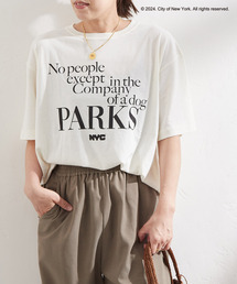 GOOD ROCK SPEED | 《追加2》《別注》【NYC × GOOD ROCK SPEED】PARKS TEE:Tシャツ(Tシャツ/カットソー)