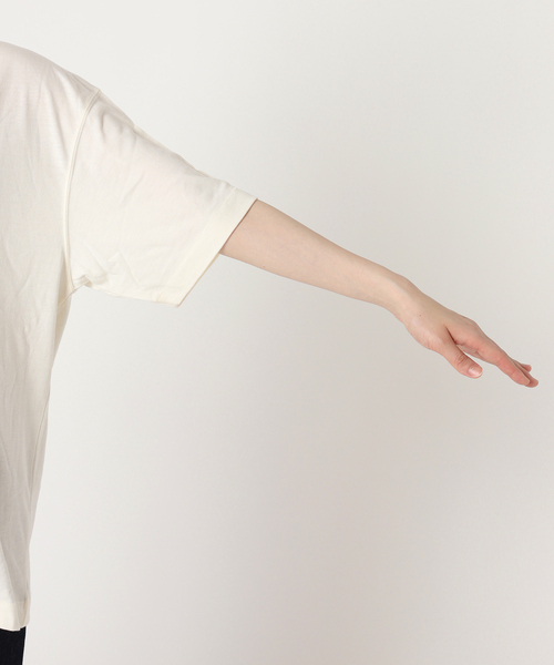 GOOD ROCK SPEED（グッドロックスピード）の「《追加2》《別注》【NYC × GOOD ROCK SPEED】PARKS TEE：Tシャツ（Tシャツ/カットソー・レディース・ホワイト・FREE）」の18枚目の写真