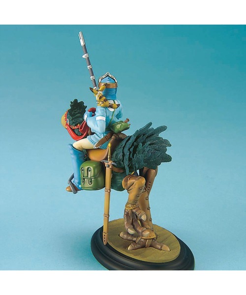 BAIT（ベイト）の「【BANDAI】1/20 カイに乗るナウシカ