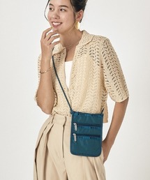 LeSportsac（レスポートサック）の「CROSSBODY PHONE BAG ディープラグーン（ショルダーバッグ・メンズ）」