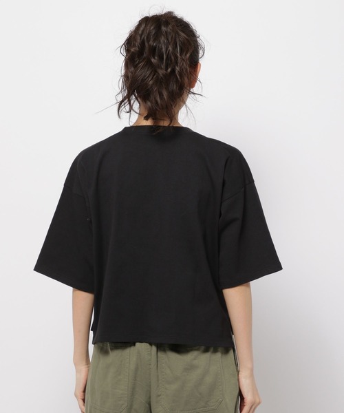 美品 CHAGE&ASKA NOT AT ALL NICOLE Tシャツ M シルバー刺繍ロゴTEE[品番：NICW0005795]｜NICOLE（ニコル