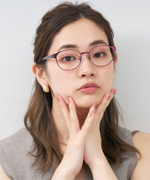 【美品】メタルフレーム クラウンパウンドzoff ボストンタイプ メガネの新定番型！？今旬の“クラウンパント”って？ - Zoff MAGAZINE