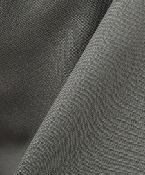 EDIFICE LA BOUCLE（エディフィスラブークル）の「LA BOUCLE (ラブークル) テックウール ワイド パンツ（スラックス・メンズ・ブラウン/グレー/ネイビー・3/2）」の19枚目の写真