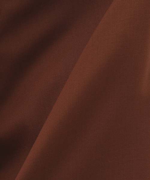 EDIFICE LA BOUCLE（エディフィスラブークル）の「LA BOUCLE (ラブークル) テックウール ワイド パンツ（スラックス・メンズ・ブラウン/グレー/ネイビー・3/2）」の20枚目の写真