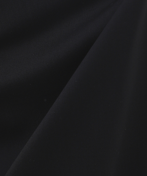 EDIFICE LA BOUCLE（エディフィスラブークル）の「LA BOUCLE (ラブークル) テックウール ワイド パンツ（スラックス・メンズ・ブラウン/グレー/ネイビー・3/2）」の21枚目の写真