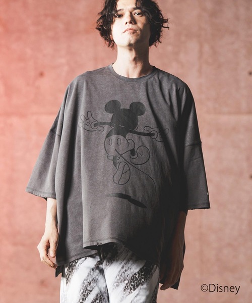 GLIMCLAP（グリムクラップ）の「mt9063- Pigment dye oversized