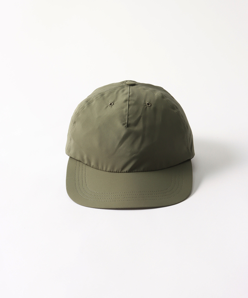 HOUDINI（フディーニ）の「HOUDINI / フーディニ C9 Cap 840007（キャップ・メンズ・ブラック/カーキ・FREE）」の3枚目の写真