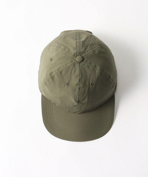 HOUDINI（フディーニ）の「HOUDINI / フーディニ C9 Cap 840007（キャップ・メンズ・ブラック/カーキ・FREE）」の6枚目の写真