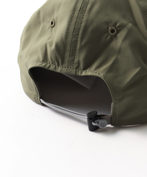 HOUDINI（フディーニ）の「HOUDINI / フーディニ C9 Cap 840007（キャップ・メンズ・ブラック/カーキ・FREE）」の8枚目の写真