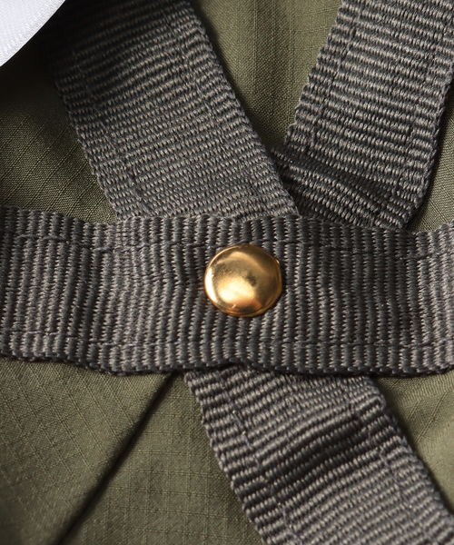 HOUDINI（フディーニ）の「HOUDINI / フーディニ C9 Cap 840007（キャップ・メンズ・ブラック/カーキ・FREE）」の9枚目の写真