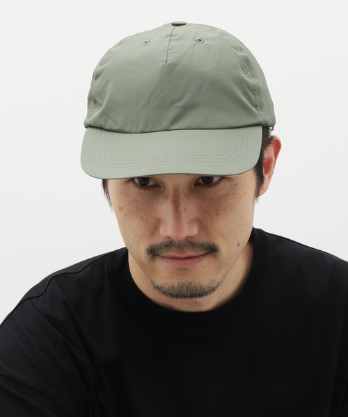 HOUDINI（フディーニ）の「HOUDINI / フーディニ C9 Cap 840007（キャップ・メンズ・ブラック/カーキ・FREE）」の15枚目の写真