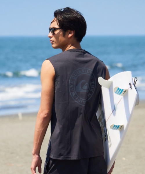 Quiksilver(NCbNVo[)́yZOZOACezNTK CIRCLE SL/NCbNVo[obNvg}bX^NEm[X[uSbVK[h()(bVK[h)