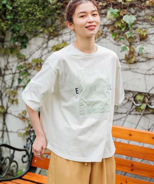 tシャツ STUDIOロゴTシャツ / STUDIO Logo T-Shirt レディース studio CLIP tシャツ アソートカラーロゴTシャツ レディース