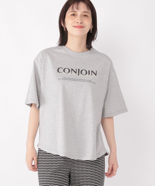 tシャツ STUDIOロゴTシャツ / STUDIO Logo T-Shirt レディース セール】アソートロゴTシャツ（Tシャツ/カットソー）｜studio