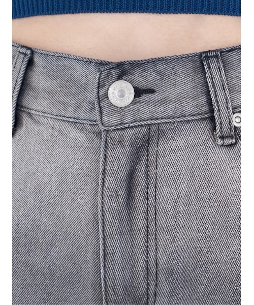 Darich グラデーションダメージデニムショートパンツ グラデーションダメージデニムショートパンツ（デニムパンツ