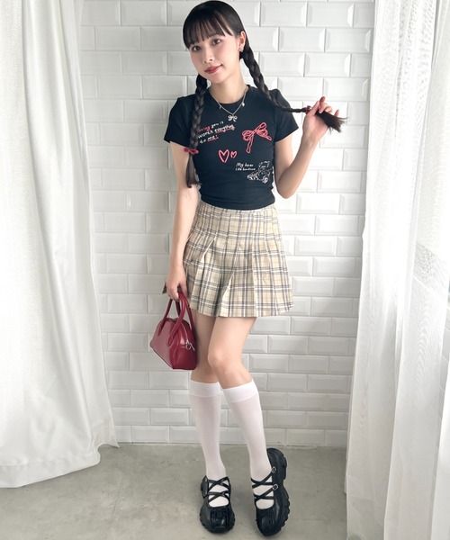 L-style ダートベア Tシャツ ミニタオル ラッキーコイン
