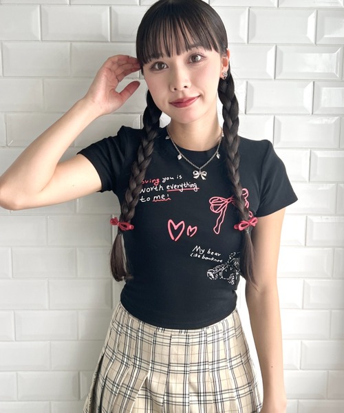 L-style ダートベア Tシャツ ミニタオル ラッキーコイン