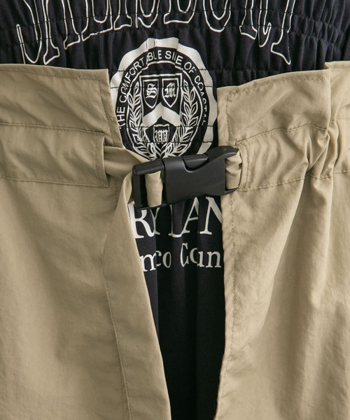 KBF（ケイビーエフ）の「2WAYハンティングベスト（ベスト・レディース・カーキ/アイボリー・ONE）」の22枚目の写真