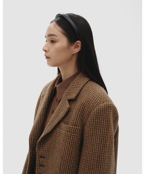 TODAYFUL ウール100% チェックジャケット 36 TODAYFUL(トゥデイフル) / Life's online store（ライフズ