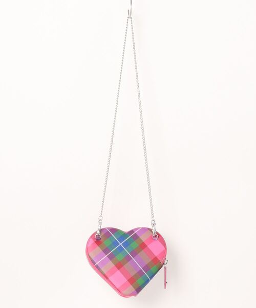 【セール】HEART CROSSBODY（ショルダーバッグ）｜Vivienne Westwood（ヴィヴィアンウエストウッド）