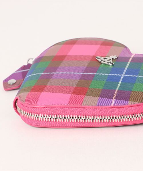 【セール】HEART CROSSBODY（ショルダーバッグ）｜Vivienne Westwood（ヴィヴィアンウエストウッド）