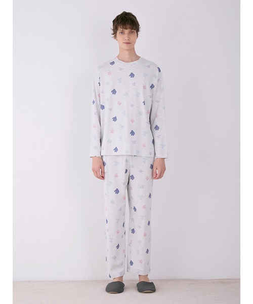 gelato pique（ジェラートピケ）の「【PIQUE MONSTER】【HOMME