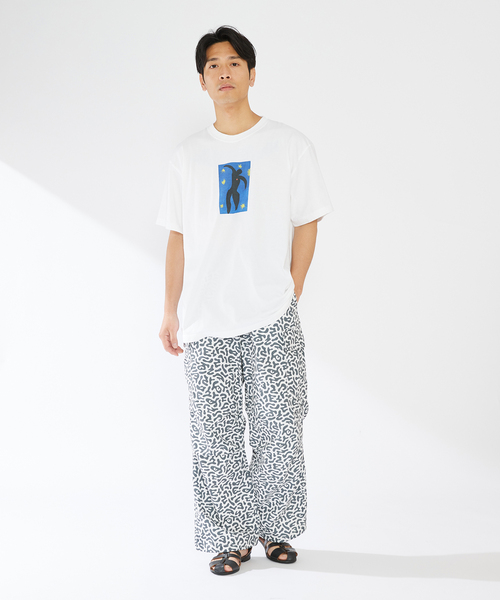 【セール】CAMOUFLAGE CARGO PANTS（カーゴパンツ）｜B.C STOCK（ベーセーストック）
