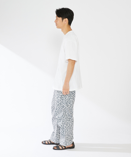 【セール】CAMOUFLAGE CARGO PANTS（カーゴパンツ）｜B.C STOCK（ベーセーストック）