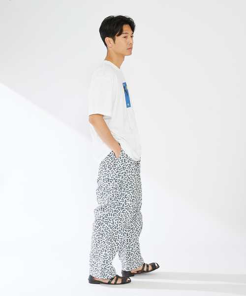 【セール】CAMOUFLAGE CARGO PANTS（カーゴパンツ）｜B.C STOCK（ベーセーストック）