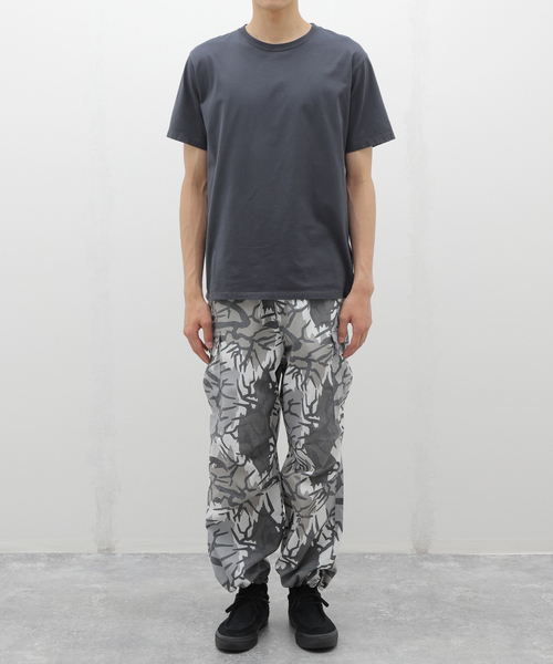【セール】CAMOUFLAGE CARGO PANTS（カーゴパンツ）｜B.C STOCK（ベーセーストック）