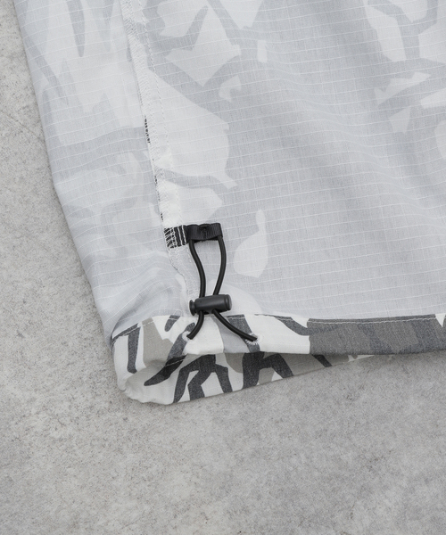 【セール】CAMOUFLAGE CARGO PANTS（カーゴパンツ）｜B.C STOCK（ベーセーストック）