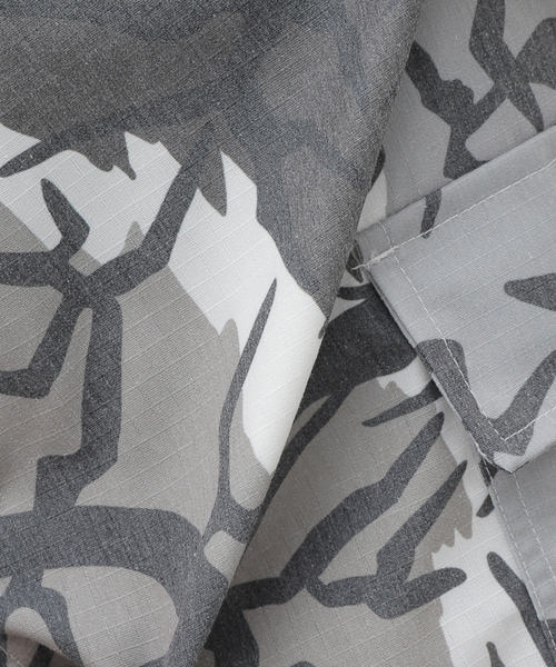 【セール】CAMOUFLAGE CARGO PANTS（カーゴパンツ）｜B.C STOCK（ベーセーストック）