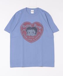 【 Betty Boop 】 ベティー ブープ Tシャツ ハート 24S6