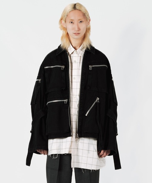 Wizzard（ウィザード）の「Wizzard ウィザード / ARMY BLOUSON